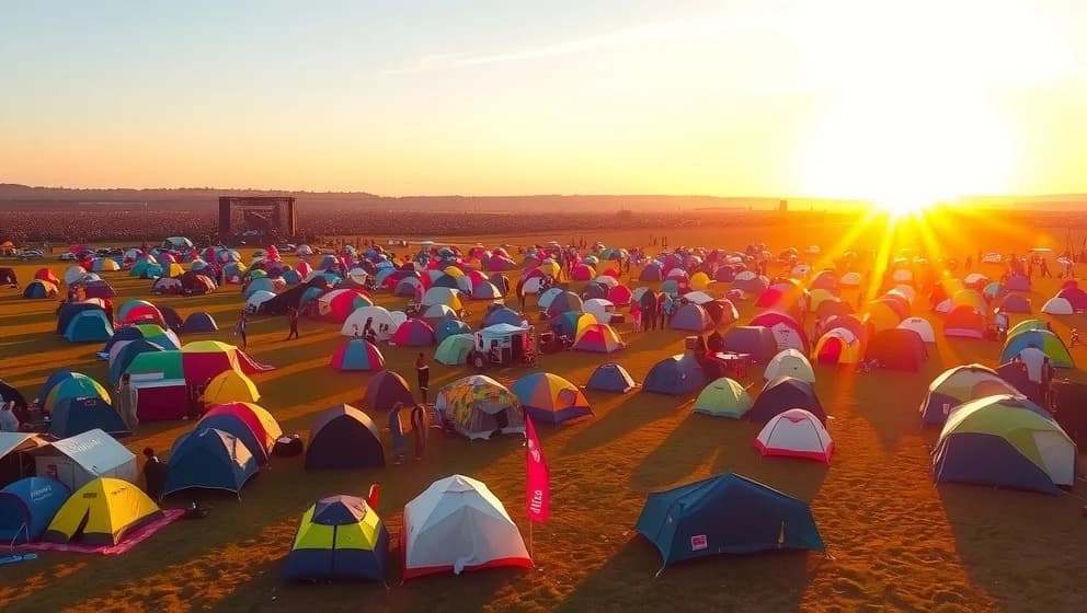 Vad är Boom Festival och varför älskar folk det