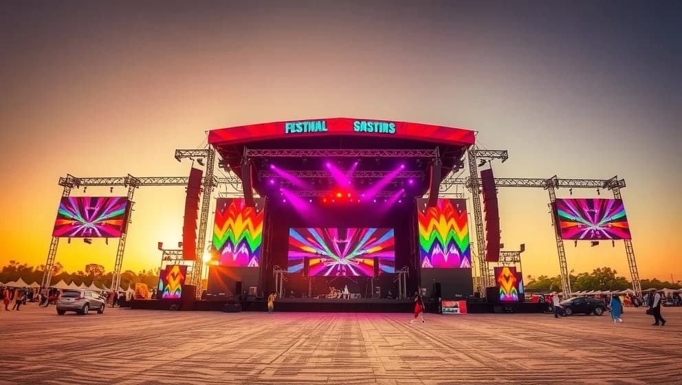 Lollapalooza Stockholm lineup 2024 artister